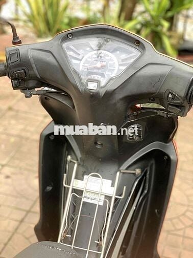 Honda Wave RSX 2016 Cam đen