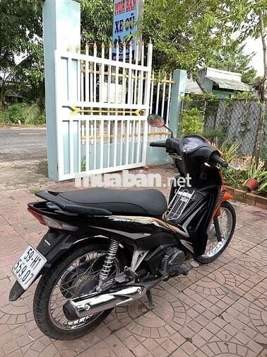 Honda Wave RSX 2016 Cam đen