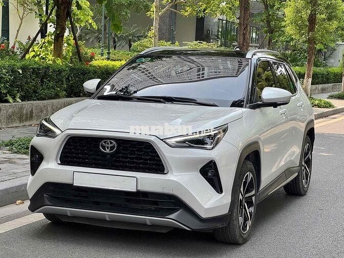 Toyota Yaris Cross 2024 1.5 D-CVT 20000 km Trắng