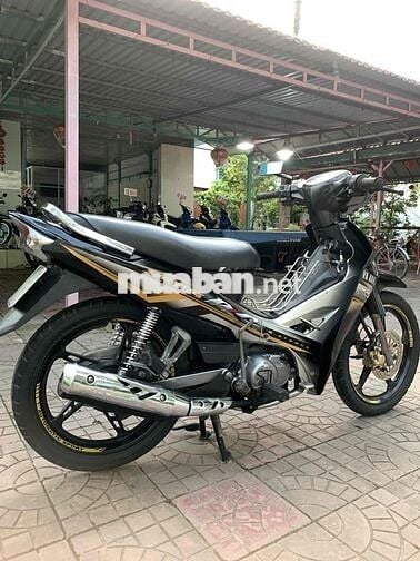 Yamaha Sirius 2012 Đen