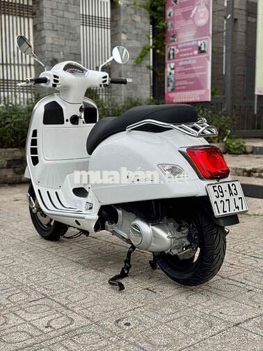 Piaggio GTS Super 300 Quasar 2017 Trắng
