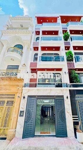 Nhà Đẹp Giá Rẻ-Nội thất Cao Cấp-Bình hưng Hoà-Bình Tân