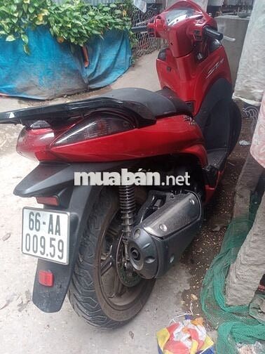 Honda SH 300i 2007 Đỏ 22057 km