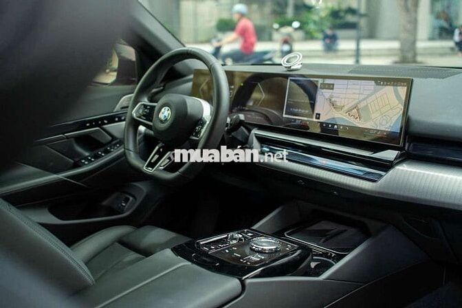 BMW 530i All New 2025 Black Edition cực đẹp
