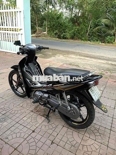 Yamaha Sirius 2012 Đen