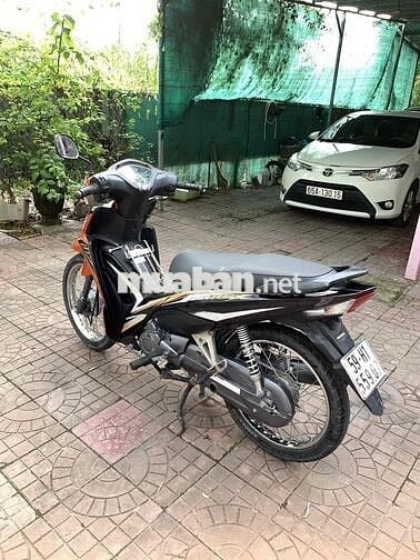 Honda Wave RSX 2016 Cam đen