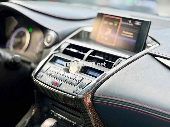 Lexus NX200t F Sport Model 2015