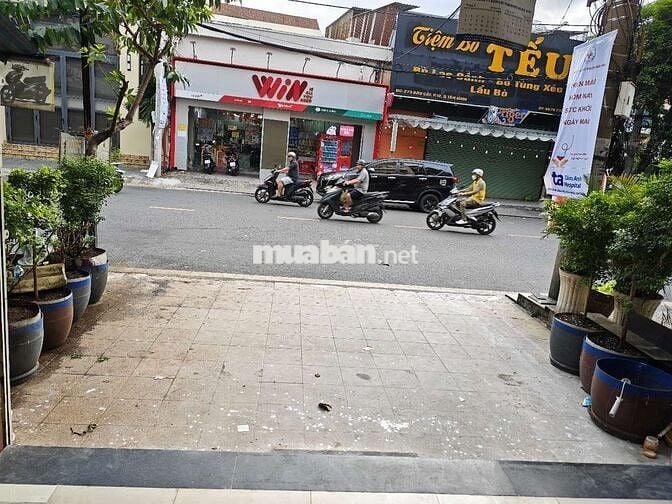 Cho thuê mặt bằng mặt tiền Bàu Cát