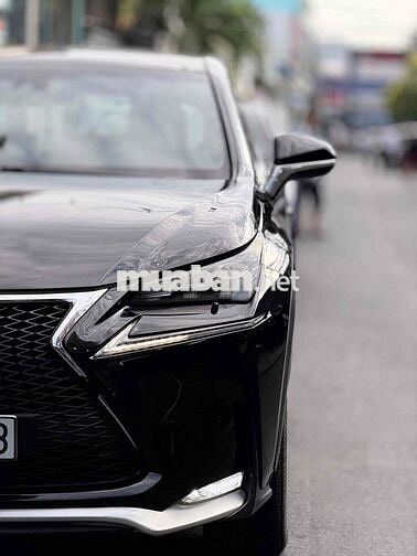 Lexus NX200t F Sport Model 2015