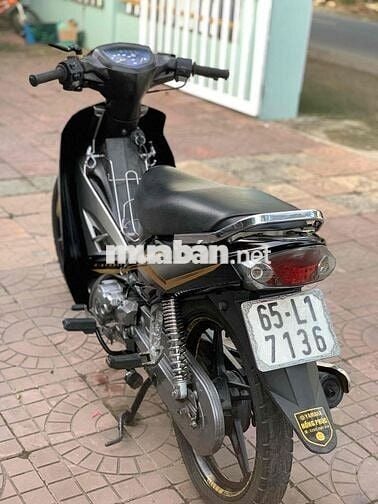 Yamaha Sirius 2012 Đen