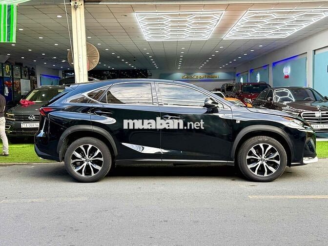 Lexus NX200t F Sport Model 2015