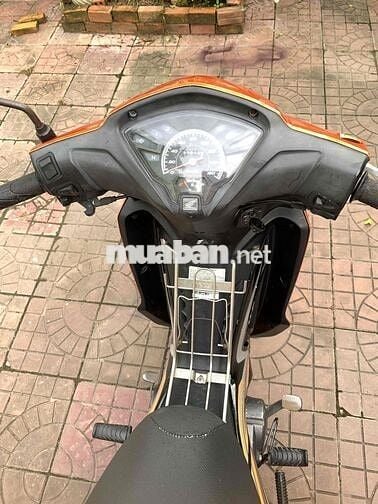 Honda Wave RSX 2016 Cam đen