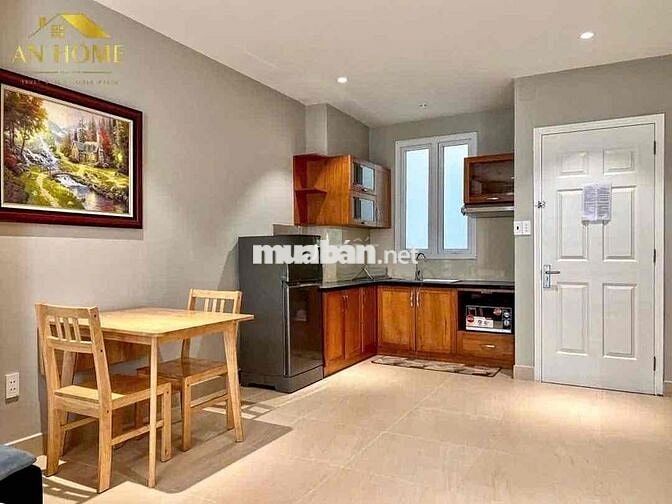 CHO THUÊ CĂN 1PN FULL_NỘI THẤT CÁC DẠNG GẦN THẢO CẦM VIÊN CÓ BANCOL