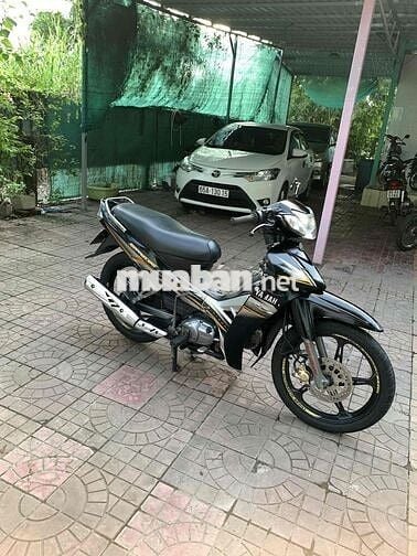 Yamaha Sirius 2012 Đen