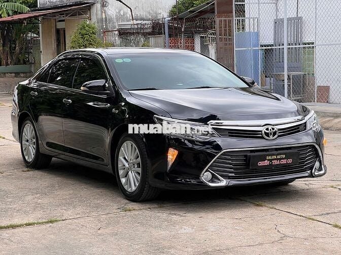38 nghìn km, 8 năm sử dụng, Toyota Camry 2.0E 2018