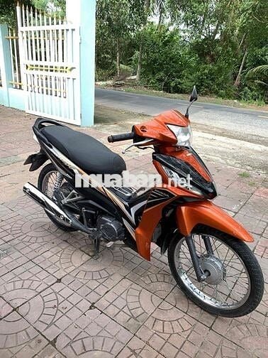 Honda Wave RSX 2016 Cam đen