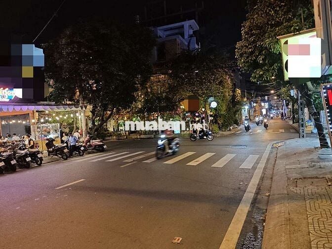 Cho thuê mặt bằng mặt tiền Bàu Cát