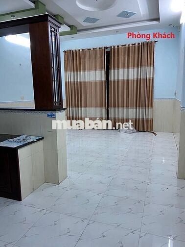 Chính chủ bán đất nở hậu 6.35m tặng nhà Phan Văn Hớn Q12