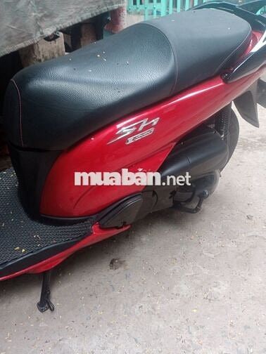 Honda SH 300i 2007 Đỏ 22057 km