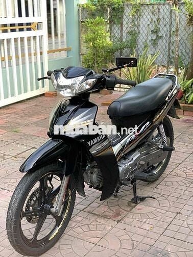 Yamaha Sirius 2012 Đen