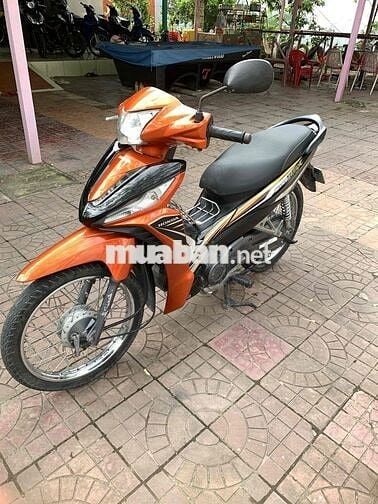 Honda Wave RSX 2016 Cam đen