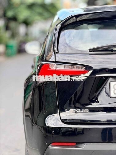 Lexus NX200t F Sport Model 2015
