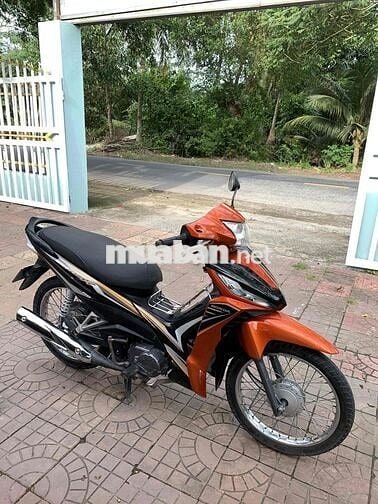 Honda Wave RSX 2016 Cam đen