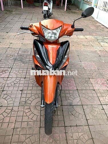 Honda Wave RSX 2016 Cam đen