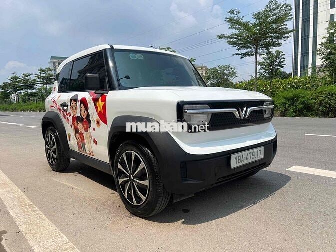 VinFast VF3 Trắng
