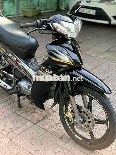 Yamaha Sirius 2012 Đen
