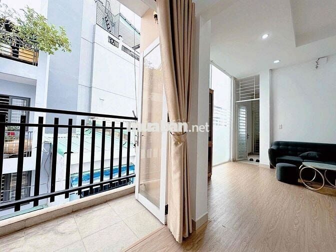 CHO THUÊ CĂN 1PN FULL_NỘI THẤT CÁC DẠNG GẦN THẢO CẦM VIÊN CÓ BANCOL