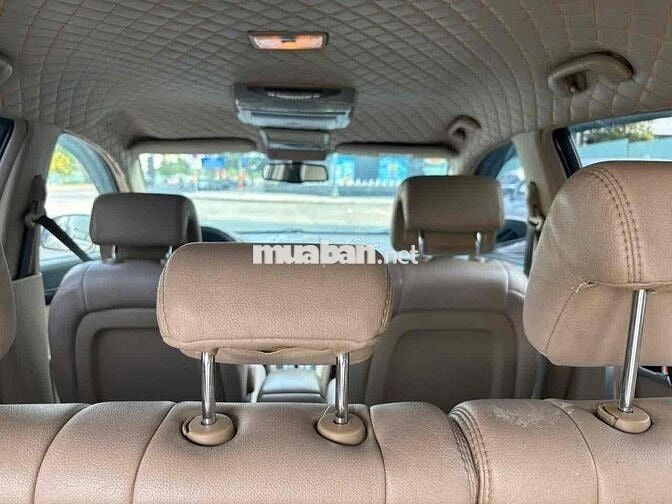 Chevrolet Captiva LTZ 2007 Số tự động Vàng cát