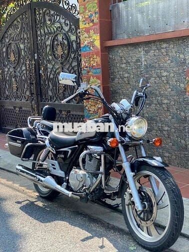 Suzuki GZ150A Fi Đen