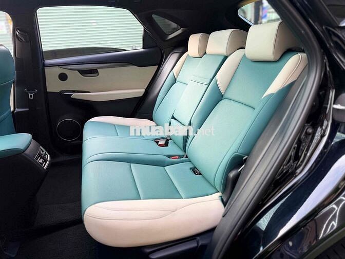 Lexus NX200t F Sport Model 2015