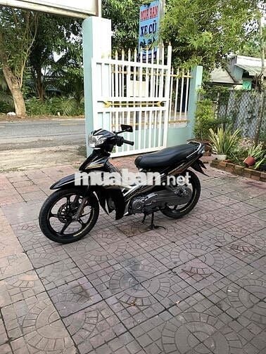 Yamaha Sirius 2012 Đen