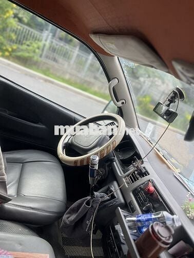 Toyota 2006 Xám 3 chỗ