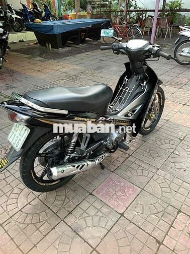 Yamaha Sirius 2012 Đen