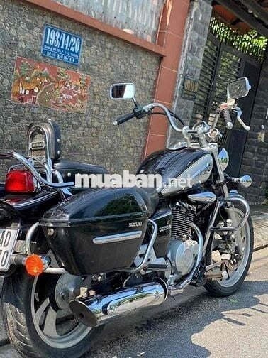 Suzuki GZ150A Fi Đen