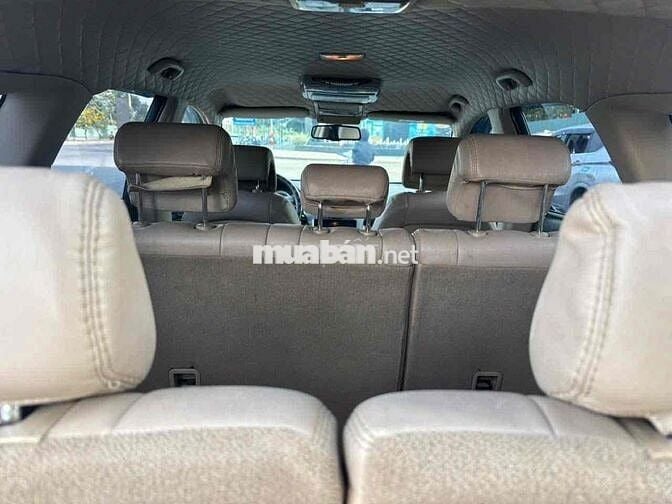Chevrolet Captiva LTZ 2007 Số tự động Vàng cát