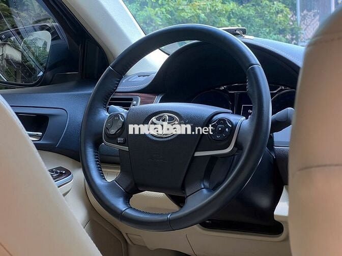 38 nghìn km, 8 năm sử dụng, Toyota Camry 2.0E 2018