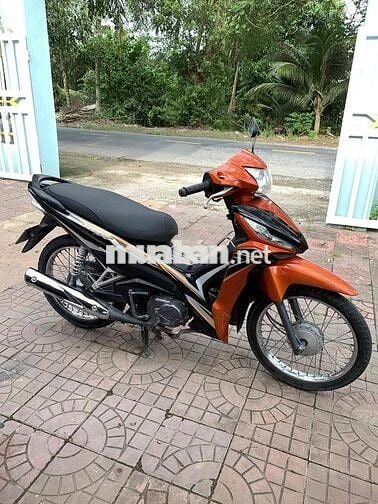 Honda Wave RSX 2016 Cam đen