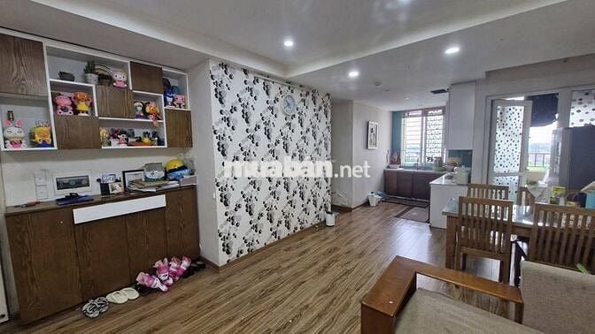 Giá tốt! Chung cư 80 Hoàng Đạo Thành, 70m2, 2PN, tầng đẹp, view thoáng