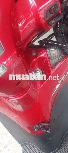 Honda SH 300i 2007 Đỏ 22057 km