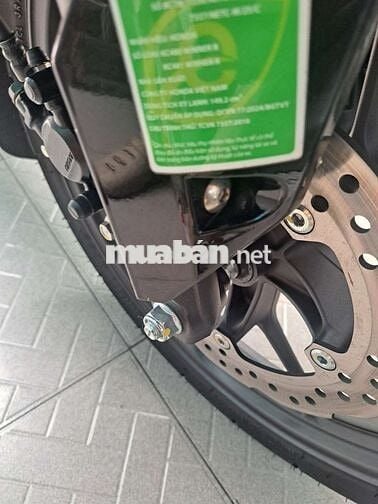 Honda Winner X Mẫu 2026 Xe lướt mới 99%