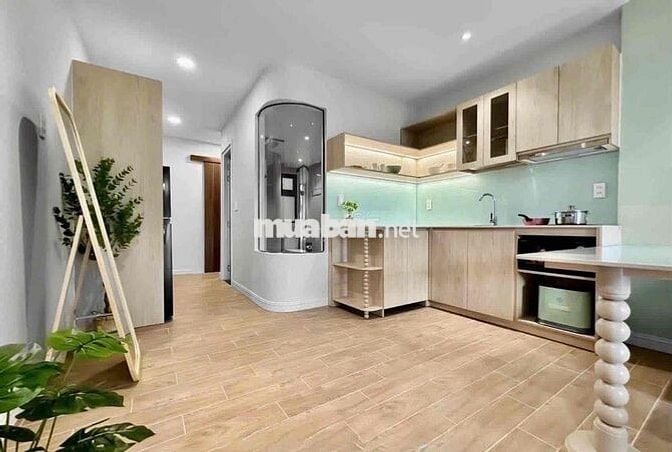 🌹CHO THUÊ CĂN HỘ 1PN|STUDIO BANCOL THOÁNG NGAY PHỐ NGƯỜI NHẬT - KẾ Q1