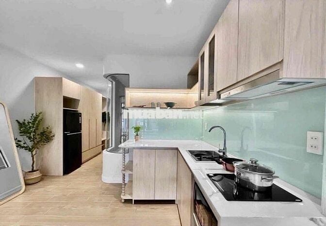 🌹CHO THUÊ CĂN HỘ 1PN|STUDIO BANCOL THOÁNG NGAY PHỐ NGƯỜI NHẬT - KẾ Q1