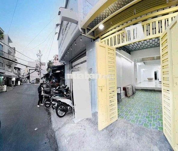 Măt bằng lý thương kiet - tan binh - 1 tret 1 lung - HXT