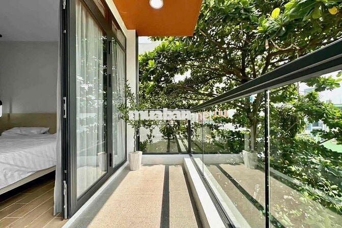🌹CHO THUÊ CĂN HỘ 1PN|STUDIO BANCOL THOÁNG NGAY PHỐ NGƯỜI NHẬT - KẾ Q1