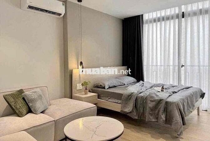 🌹CHO THUÊ CĂN HỘ 1PN|STUDIO BANCOL THOÁNG NGAY PHỐ NGƯỜI NHẬT - KẾ Q1