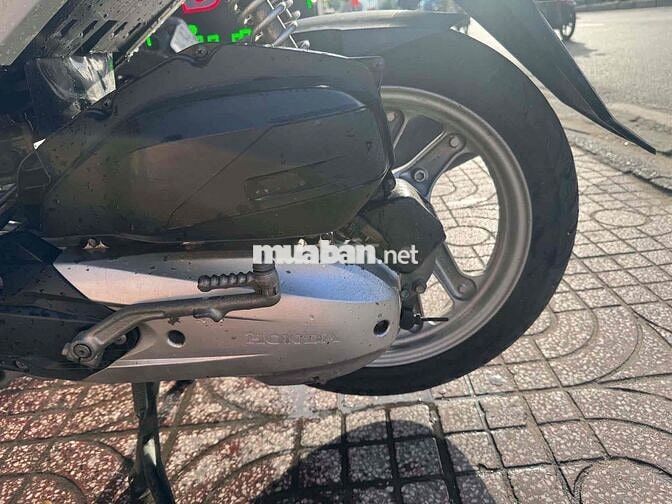 Honda AB 125 2013 Đỏ Trắng